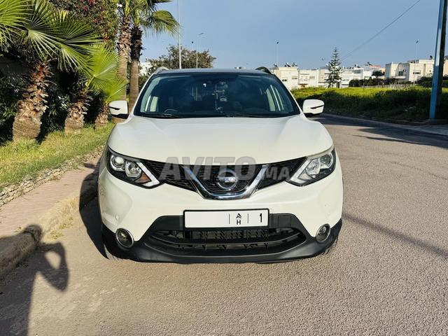 نيسان قشقاي أسينتا بلس يدوي كل الخيارات جديدة - 2