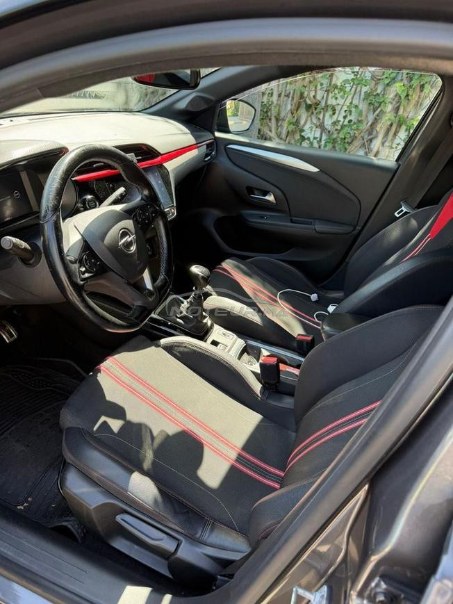 Opel Diesel Manuelle 2020 à Mohammedia