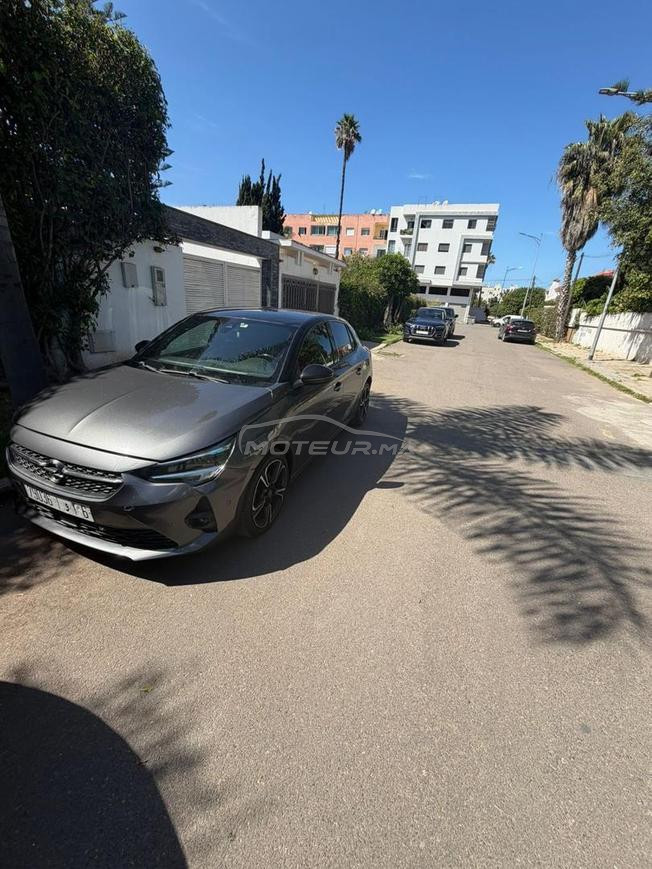 Opel Diesel Manuelle 2020 à Mohammedia