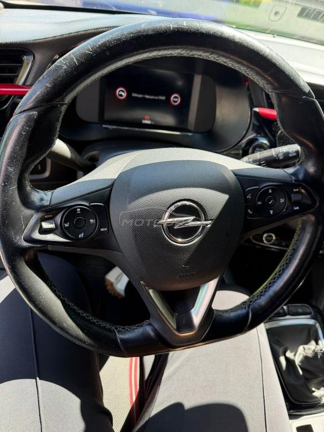 Opel Diesel Manuelle 2020 à Mohammedia