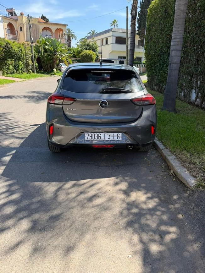 Opel Diesel Manuelle 2020 à Mohammedia
