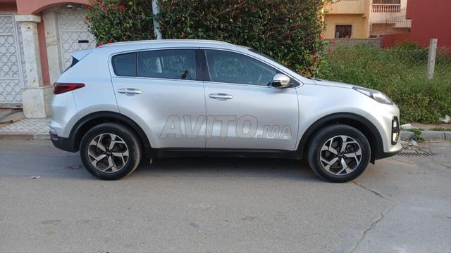 Kia Diesel Manuelle 2020 à Had Soualem - 2