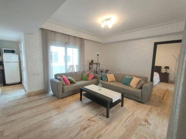 Studio meublé 50m² Les Princesses - 2