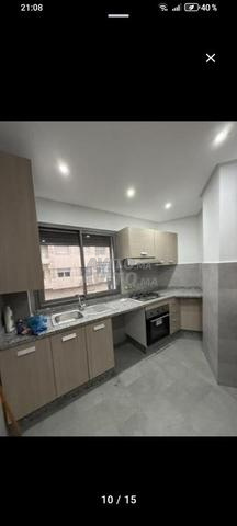 Appartement vide à louer Casablanca belvédère