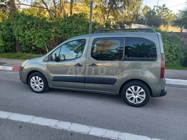 Citroen Berlingo XTR 2012 - 2