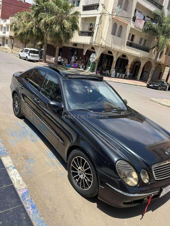 مرسيدس E270