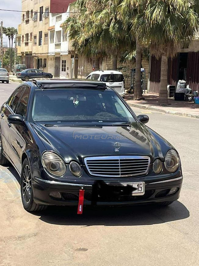 مرسيدس E270