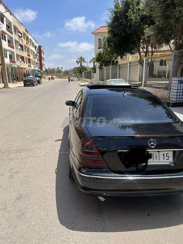 مرسيدس E270 - 2