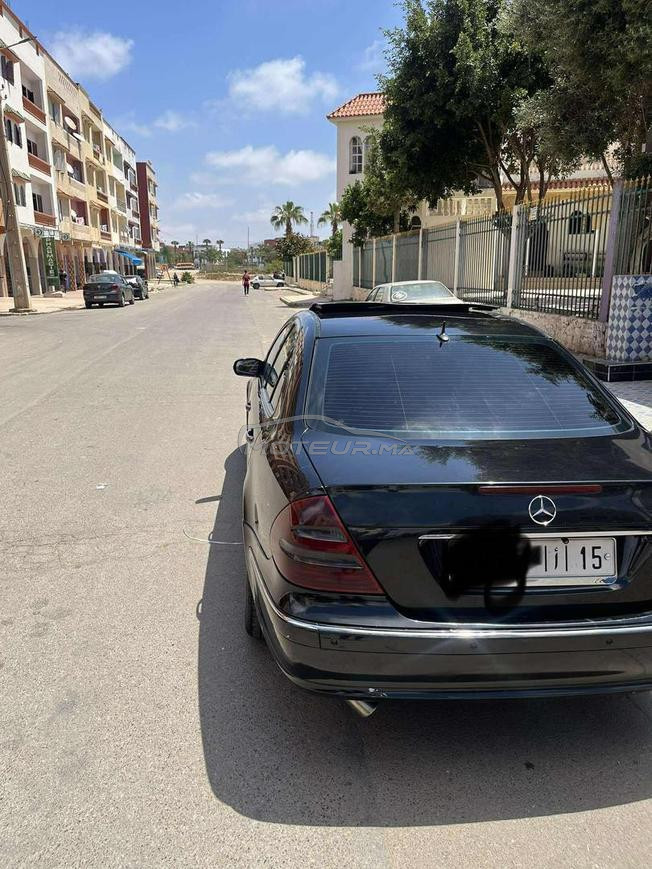 مرسيدس E270
