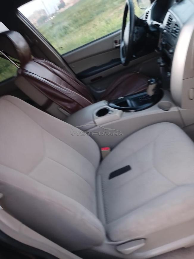 SsangYong Kyron bon état économique 