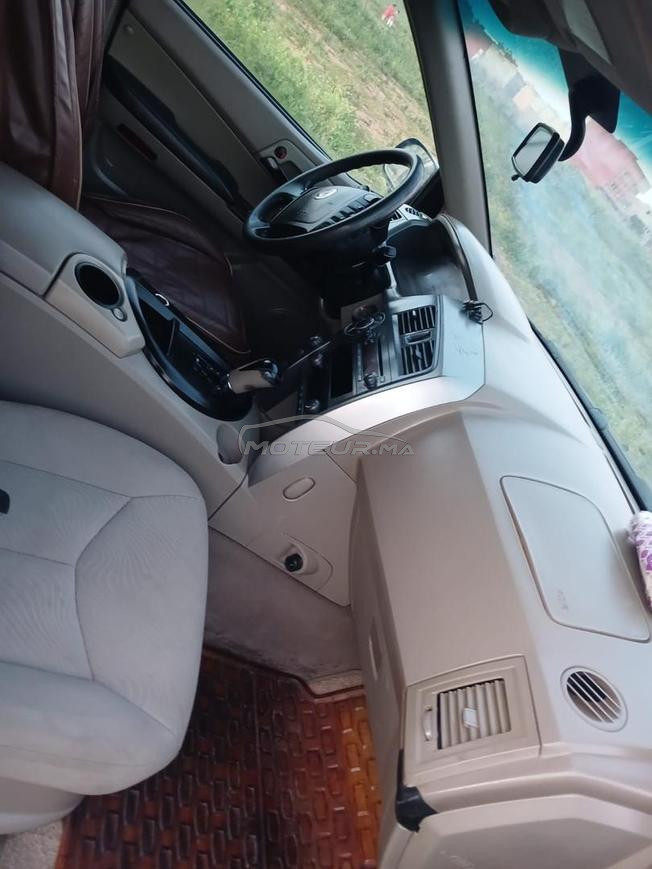 SsangYong Kyron bon état économique 