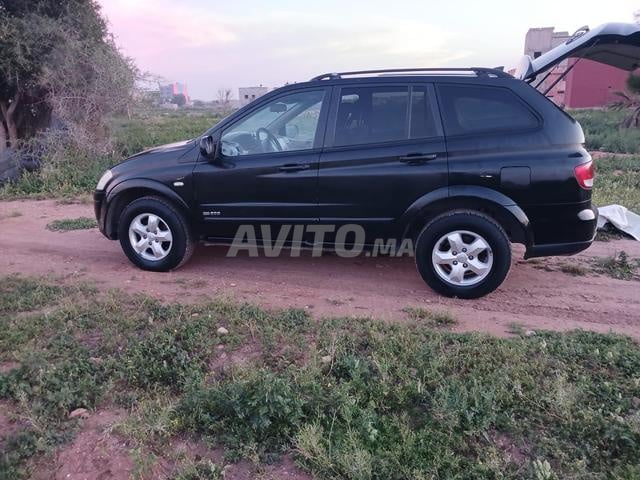 سانج يونج كيرون بحالة جيدة واقتصادية - 2