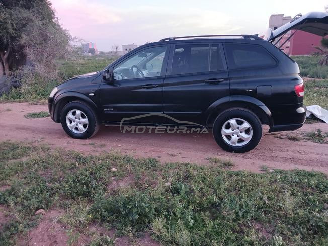 SsangYong Kyron bon état économique 