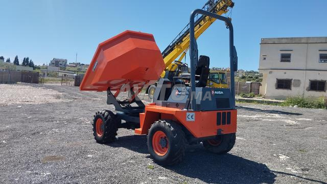 Dumper Ausa - 2