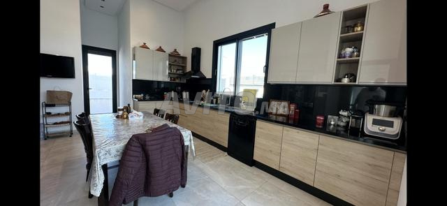 Villa de 834m² à vendre à 12 min de l'Almaz Casablanca - 2