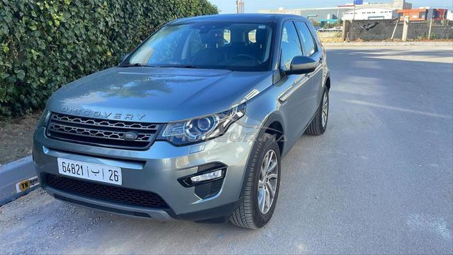 Land Rover Discovery 2018 – État exceptionnel