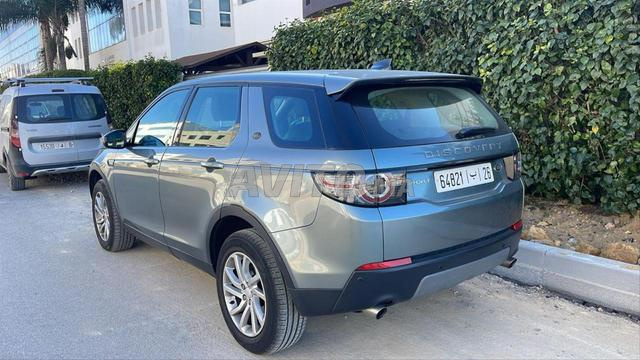 لاند روفر ديسكفري 2018 – حالة استثنائية - 2