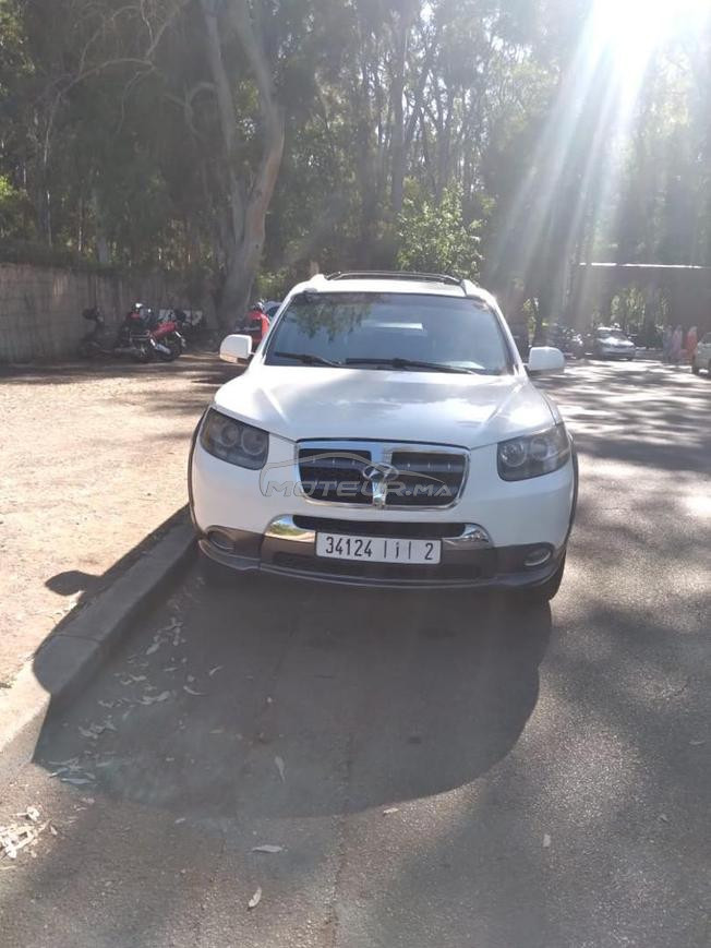 hyandai Santafe 