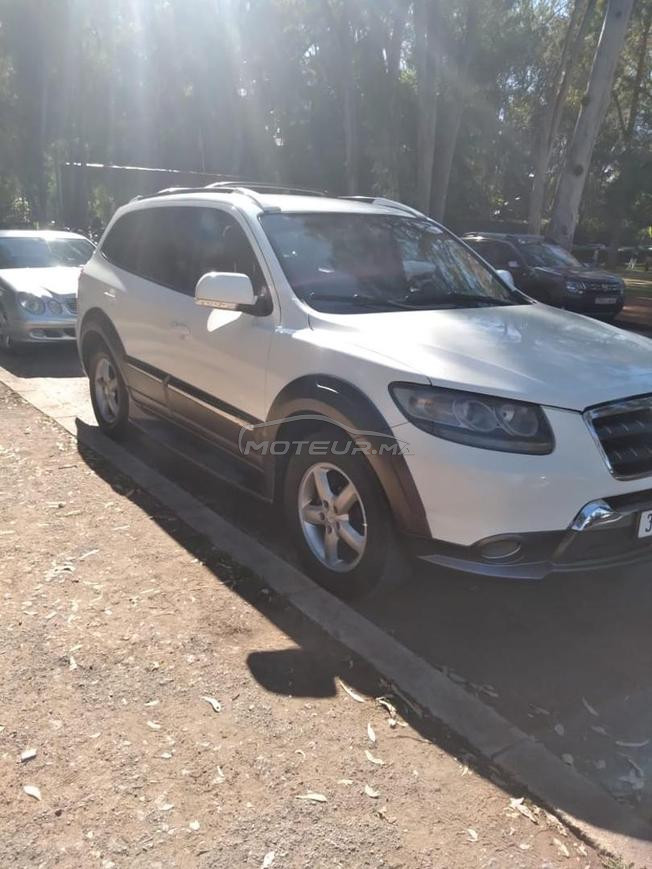 hyandai Santafe 
