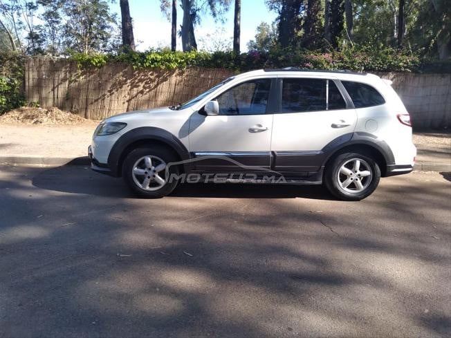 hyandai Santafe 
