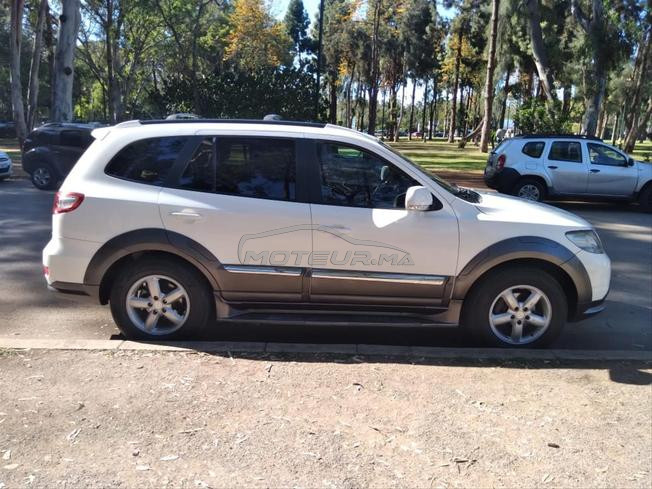 hyandai Santafe 