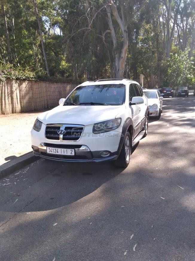 hyandai Santafe 