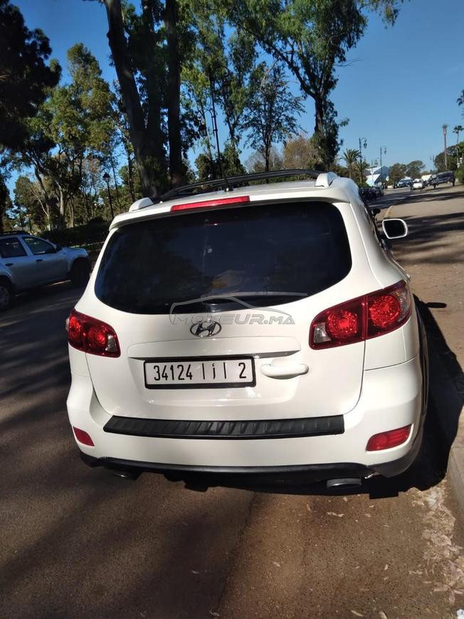 hyandai Santafe 