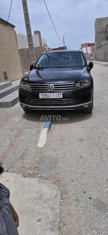 Volkswagen Touareg Pullman V6 TDI Modèle 10 2015 - 2