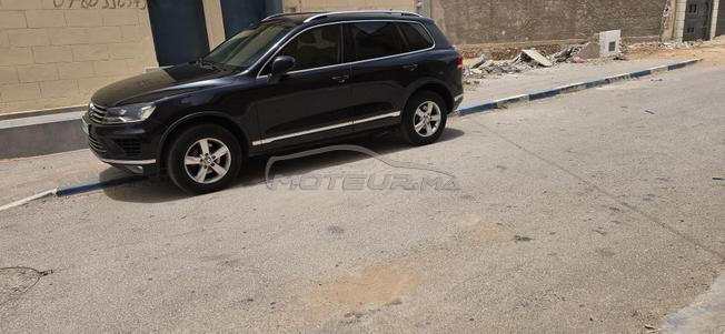 Volkswagen Touareg Pullman V6 TDI Modèle 10 2015  