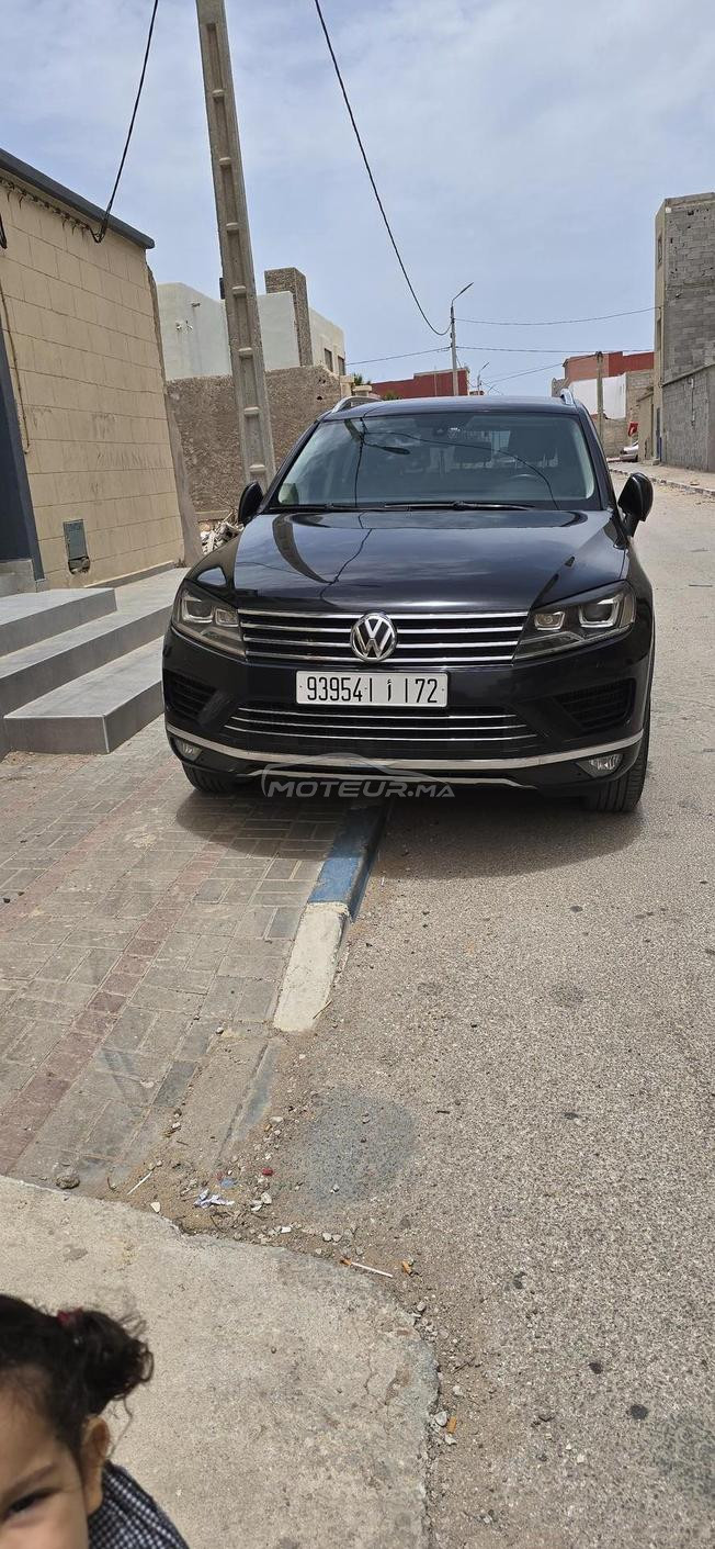 Volkswagen Touareg Pullman V6 TDI Modèle 10 2015  