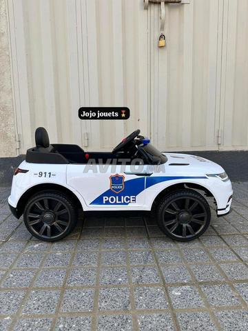 Voiture électrique Range Rover Police 12V excellente qualité - 2