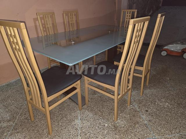 طاولة طعام - 2