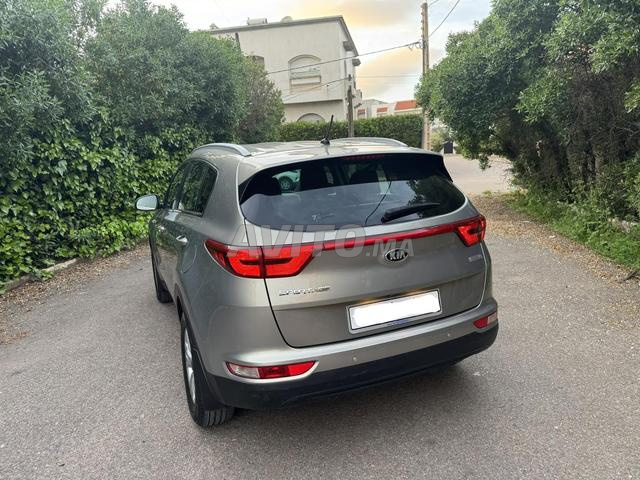 كيا سبورتاج جميع الكماليات، كل شيء يعمل بها - 2