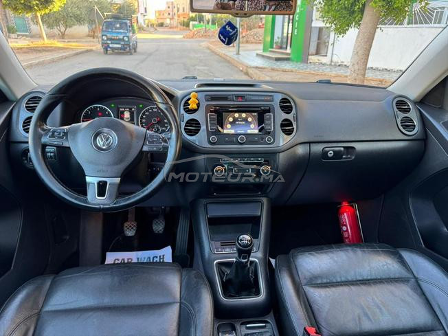 tiguan 2014 dd 2019