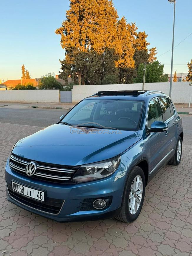 tiguan 2014 dd 2019