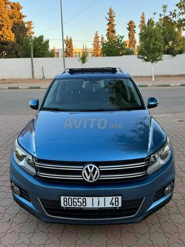 تيجوان 2014 دي دي 2019 - 2