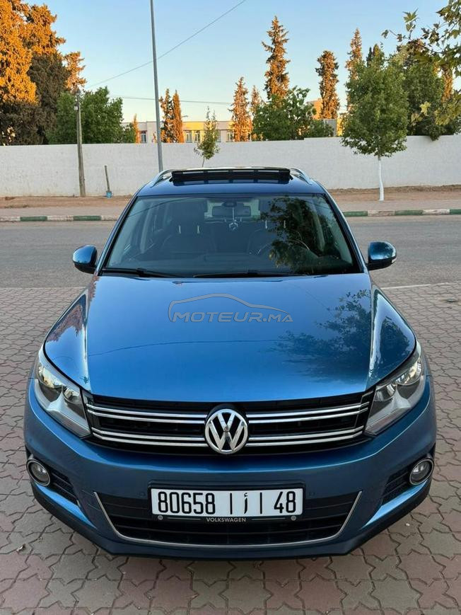 tiguan 2014 dd 2019