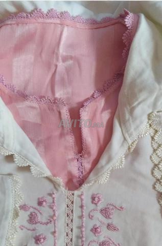 Djellaba avec chemise Randa - 2