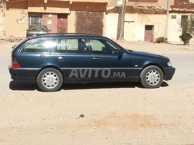c220 cdi 1998 - 2