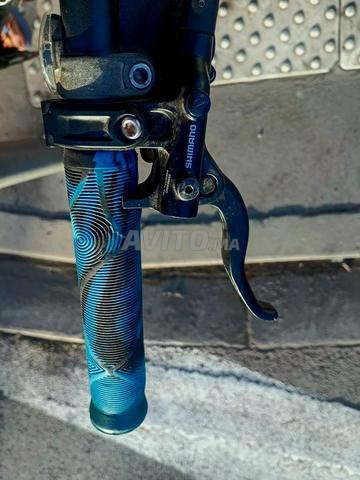 Rockrider Btwin 520 - 2