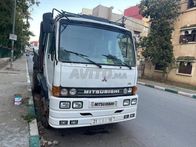 Mitsubishi Diesel Manuelle 1991 à Salé - 2