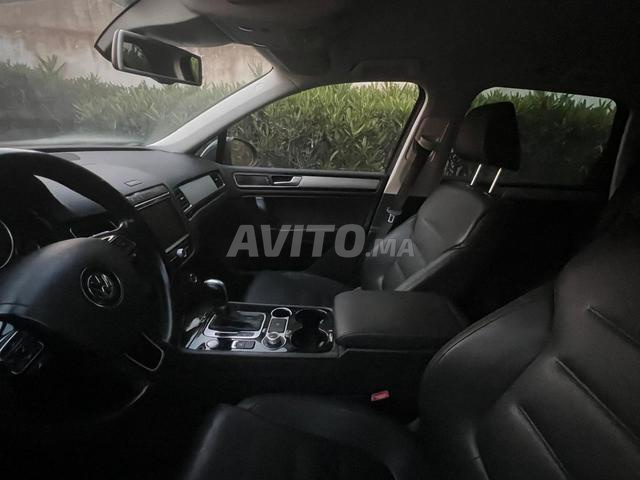 Volkswagen Touareg Diesel Automatique 2019 - 2