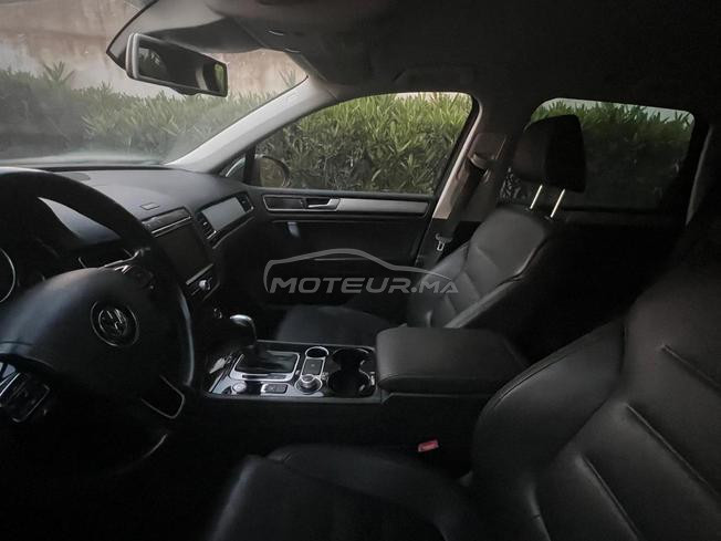 Volkswagen Touareg Diesel Automatique 2019