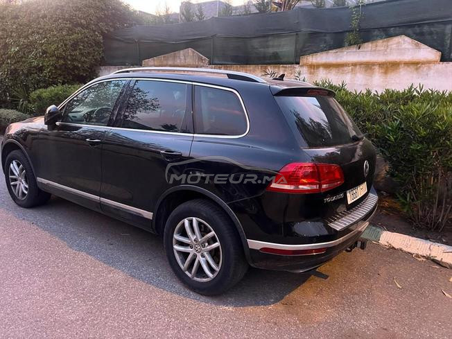 Volkswagen Touareg Diesel Automatique 2019