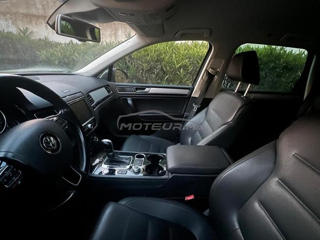 Volkswagen Touareg Diesel Automatique 2019