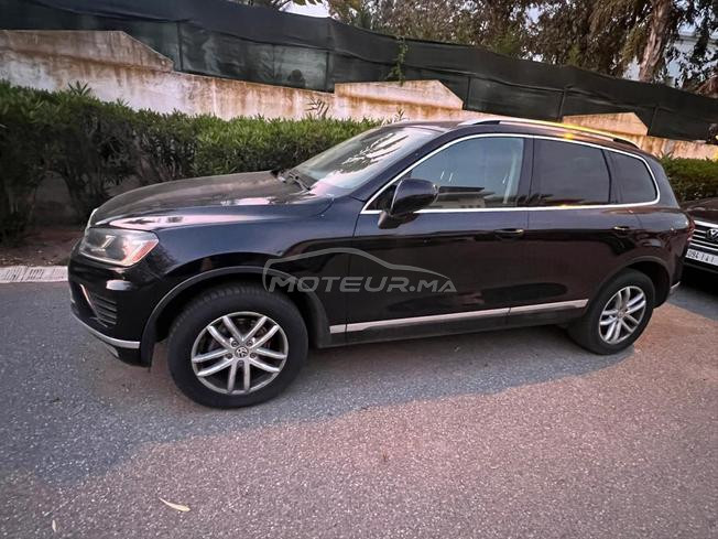 Volkswagen Touareg Diesel Automatique 2019