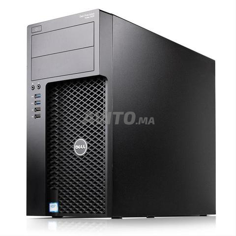 Workstation Dell Precision T3620 - 2