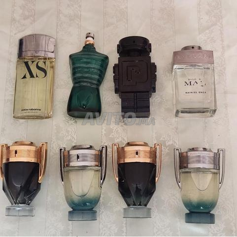 اختبار عطور ممتازة - 2