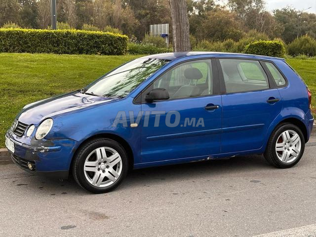 Volkswagen Polo 2003 7CV Essence