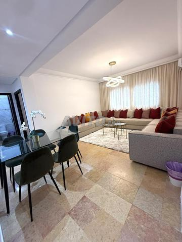 100m2 AGDAL 2 chambres terrasse - 2